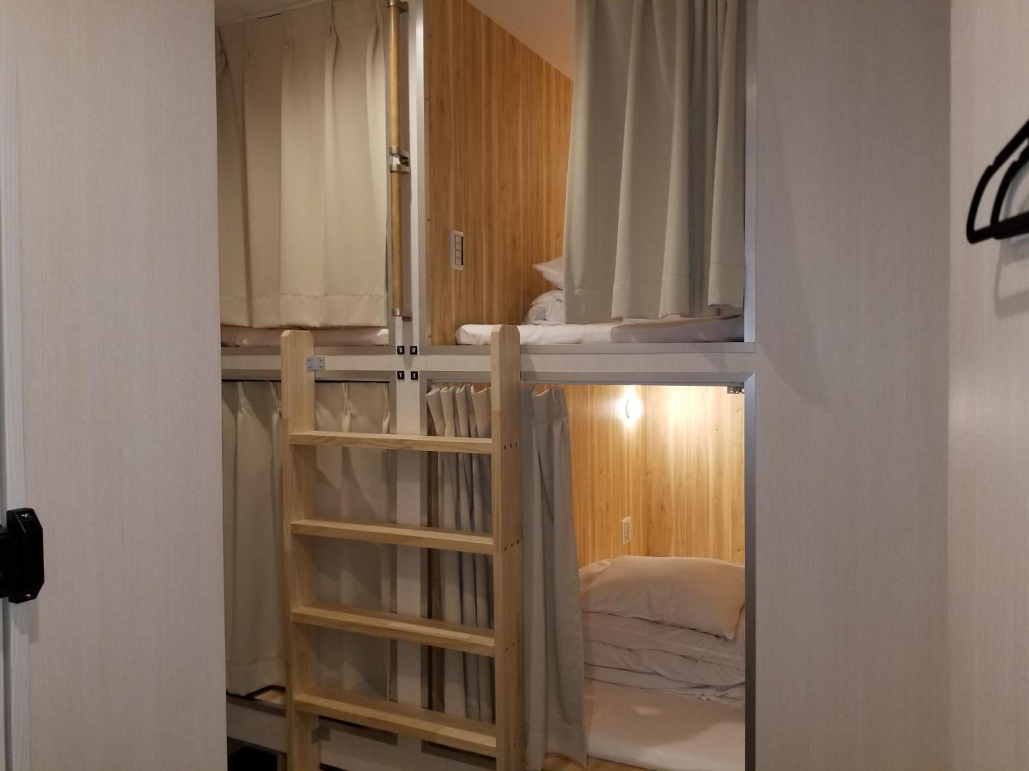 Bnb+ Namba Albergue *
