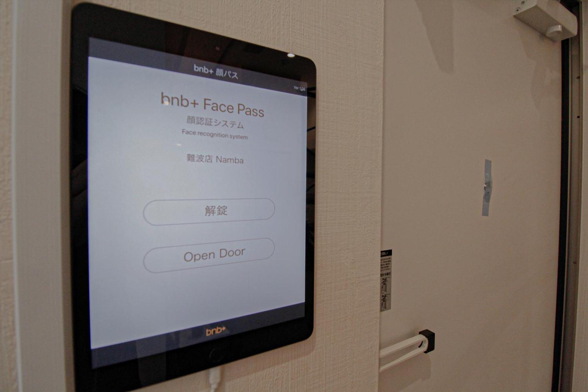 Asrama Bnb+ Namba Osaka