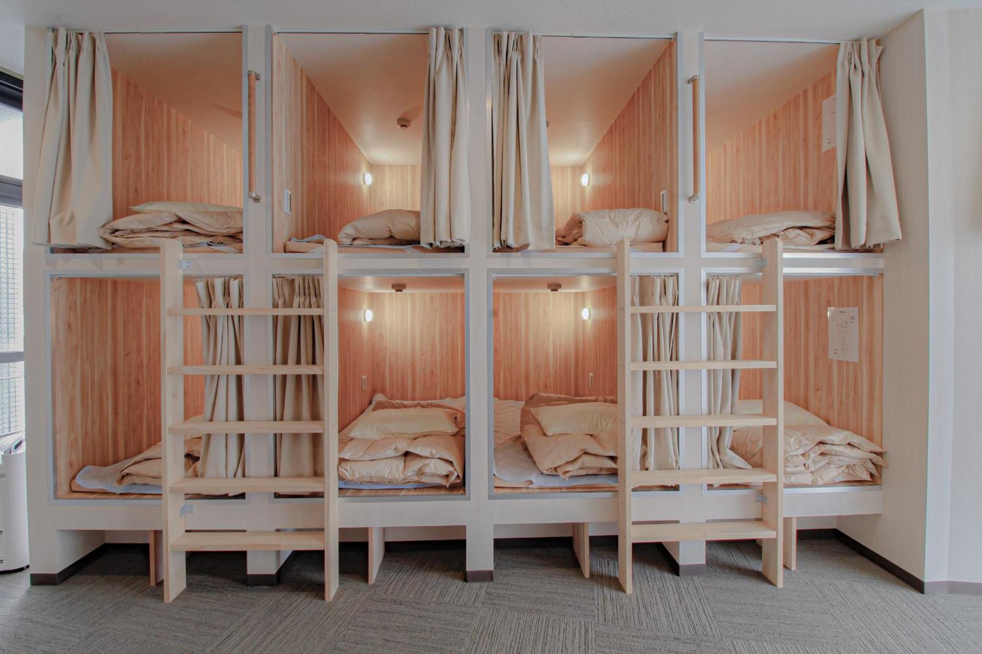 Asrama Bnb+ Namba Osaka